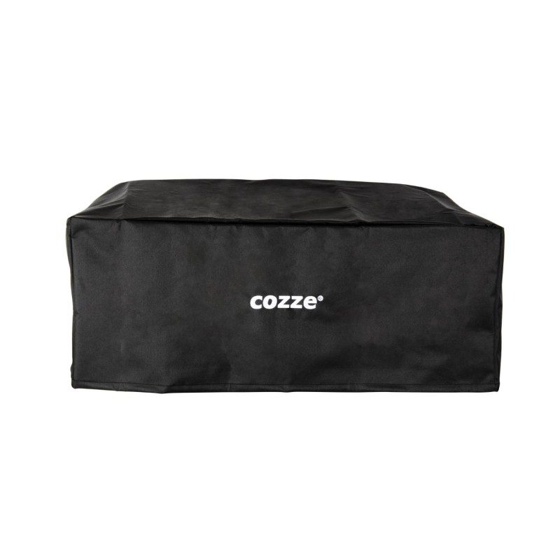 Husa pentru plancha 800 din material rezistent la UV Oxford negru Cozze 90389