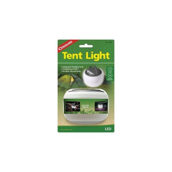 Lampa pentru cort cu LED Coghlans
