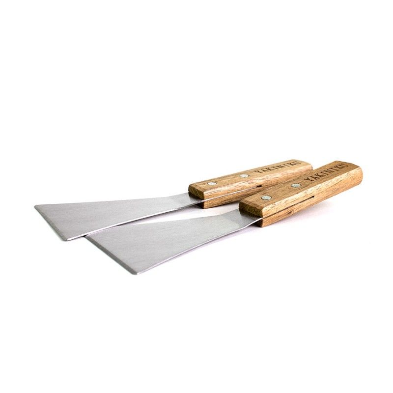 Set 2 buc spatula pentru gratar 500557