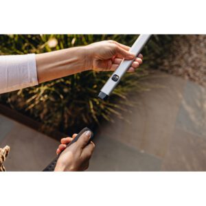 Perie din aluminiu pentru piatra de pizza Enders 8810