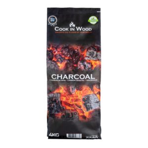 Carbune de gratar Cook in Wood Marabu sac 4 kg CH01.01