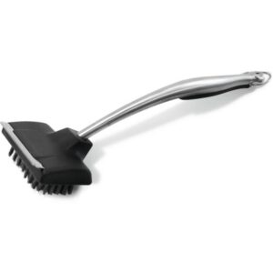 Perie gratar cap schimbabil, maner din inox Napoleon Pro 62035