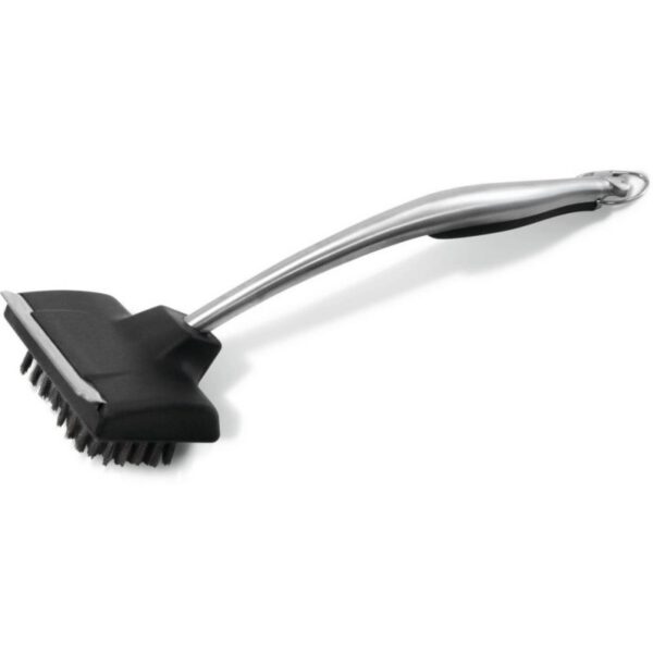 Perie gratar cap schimbabil, maner din inox Napoleon Pro 62035