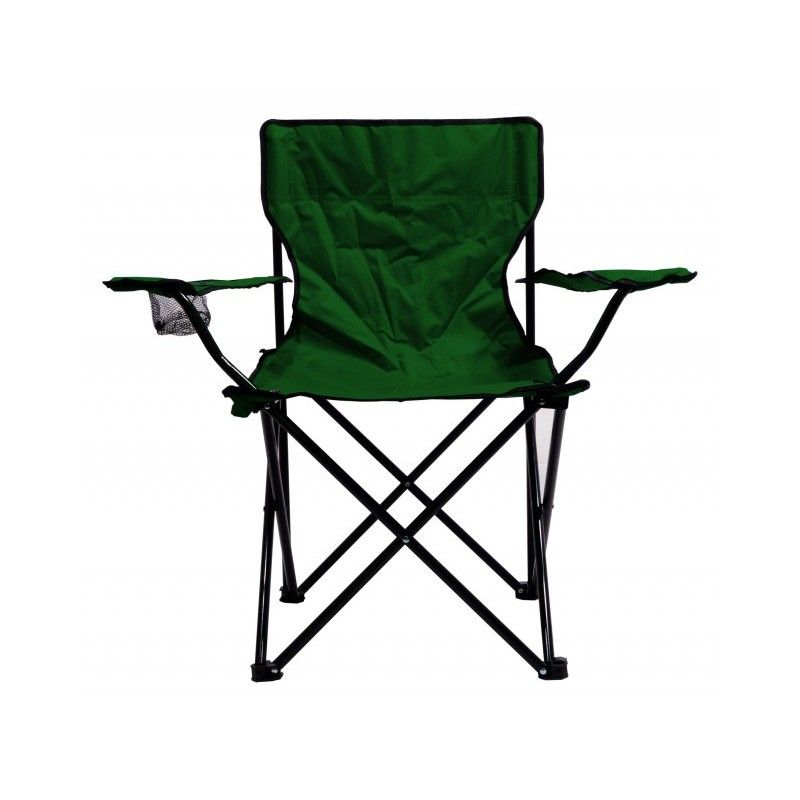 Scaun pliabil Bari Cattara verde- TT13449