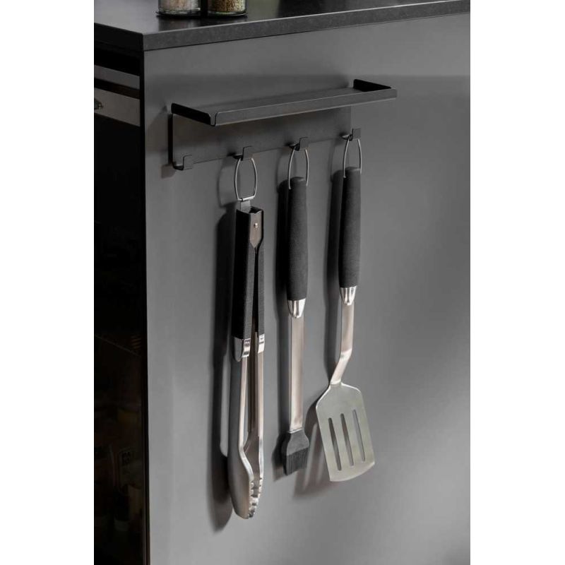 Spatula pentru gratar Wenko Black Outdoor Kitchen 55003100