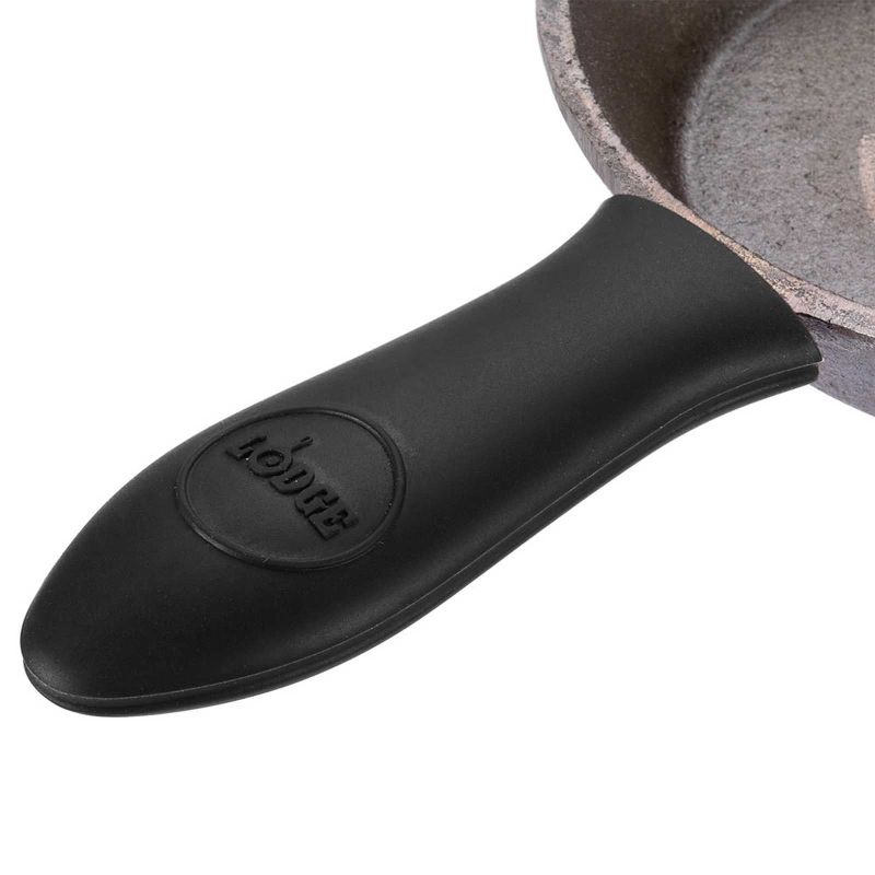 Protectie maner din silicon dimensiune S pentru tigaile Lodge L-ASHHM11