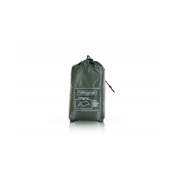 Tenda Superlight Olive Green DDHammocks 3m x 2.9m - 0705422505668