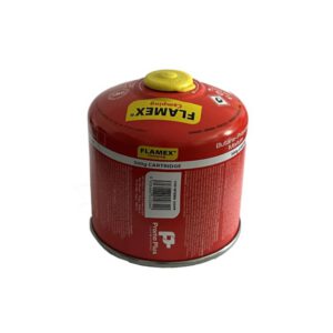 Butelie cu gaz, pentru camping, 500 grame, filet standard EN417, Flamex 16549