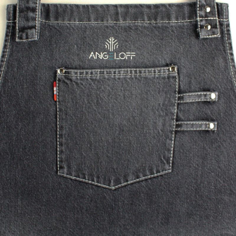 Sort Angeloff DenimTex DENIMTEX043