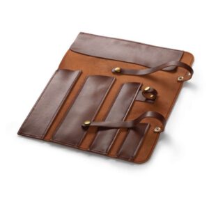 Husa din piele naturala pentru cutite Napoleon 55216