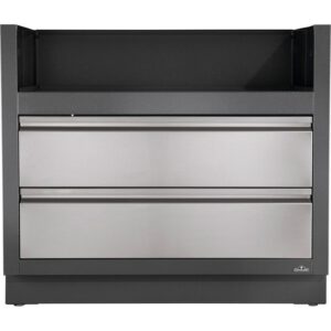 Modul bucatarie exterior dulap pentru gratare incorporabile seria Prestige PRO 665, BIPRO665, BIP665 Napoleon Oasis IM-UGC665