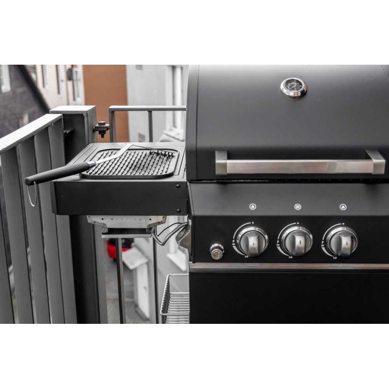 Spatula pentru gratar Wenko Black Outdoor Kitchen 55003100