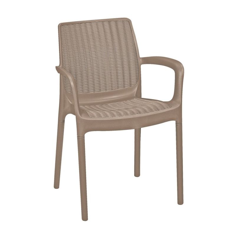 Scaun cappuccino Keter Bali