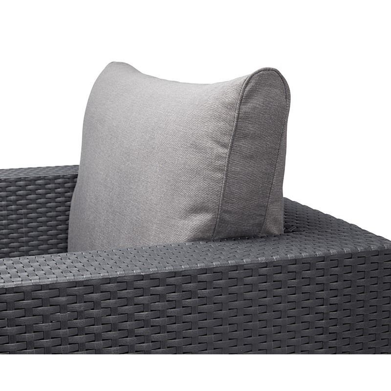 Fotoliu salta graphite 235290