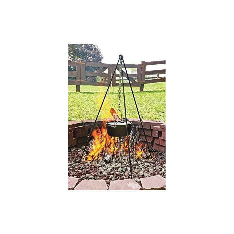 Ceaun din fonta cu capac - cuptor olandez Lodge 30,2 cm 5,7 litri L-12CO3
