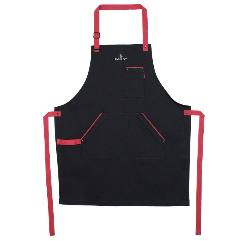 Sort Angeloff Vid Negru SRTNV042