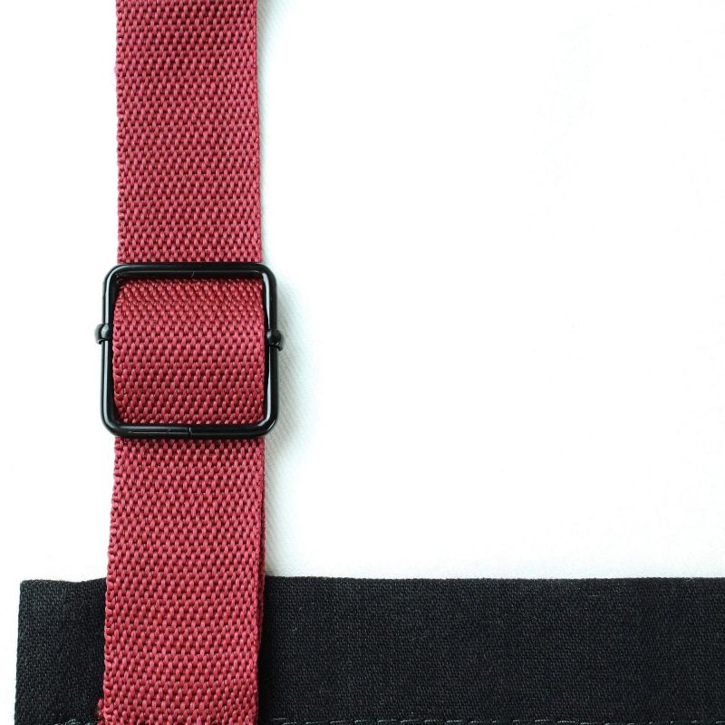 Sort Angeloff Vid Negru SRTNV042