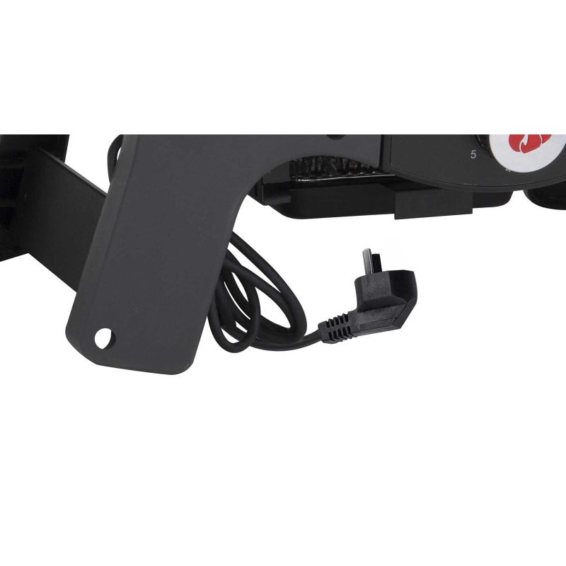 Gratar electric Landmann E-Pantera 2000 W, gratare din fonta 12975