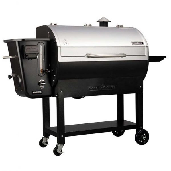 Gratar pe peleti Woodwind 36 inci Camp Chef functie WIFI CC-PG36CLCE