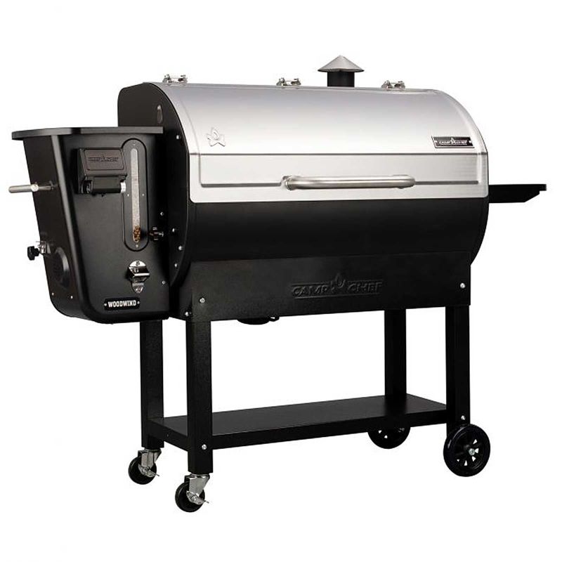 Gratar pe peleti Woodwind 36 inci Camp Chef functie WIFI CC-PG36CLCE