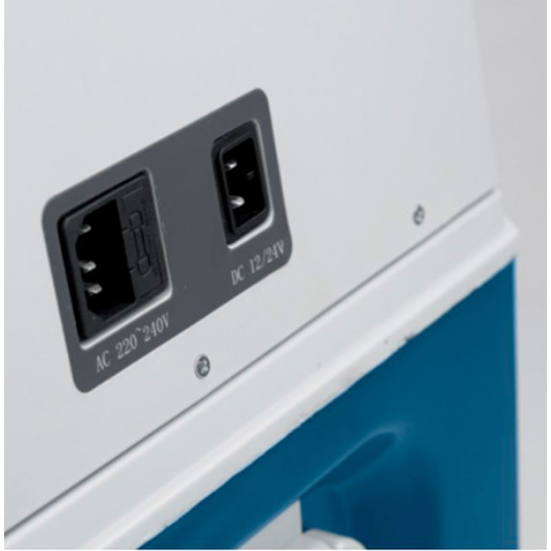 Frigider auto cu compresor Mobicool MCF 40, 38 litri, afisaj, alimentare dubla 12/24V DC, 220-230V