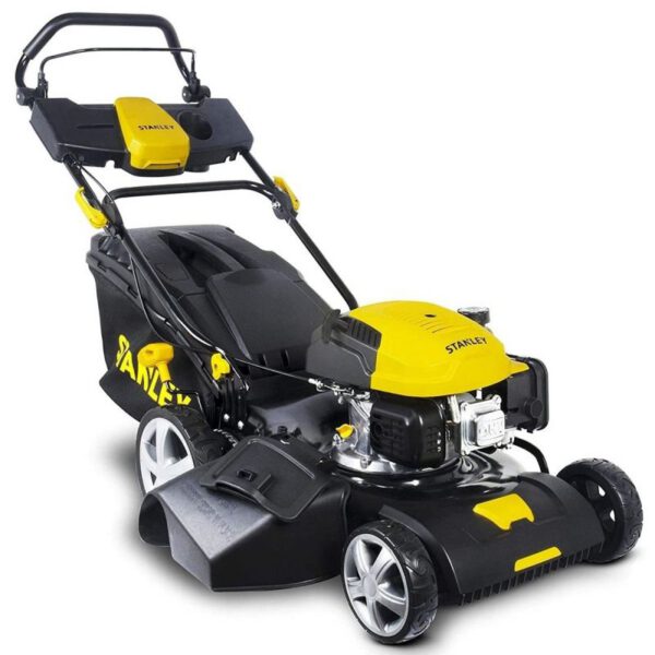 Masina de tuns gazonul Stanley SLM-139-460 cu benzina 139cm³ 2100W