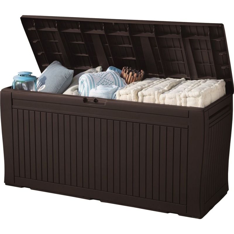 Lada depozitare Keter Comfy 270 L maro