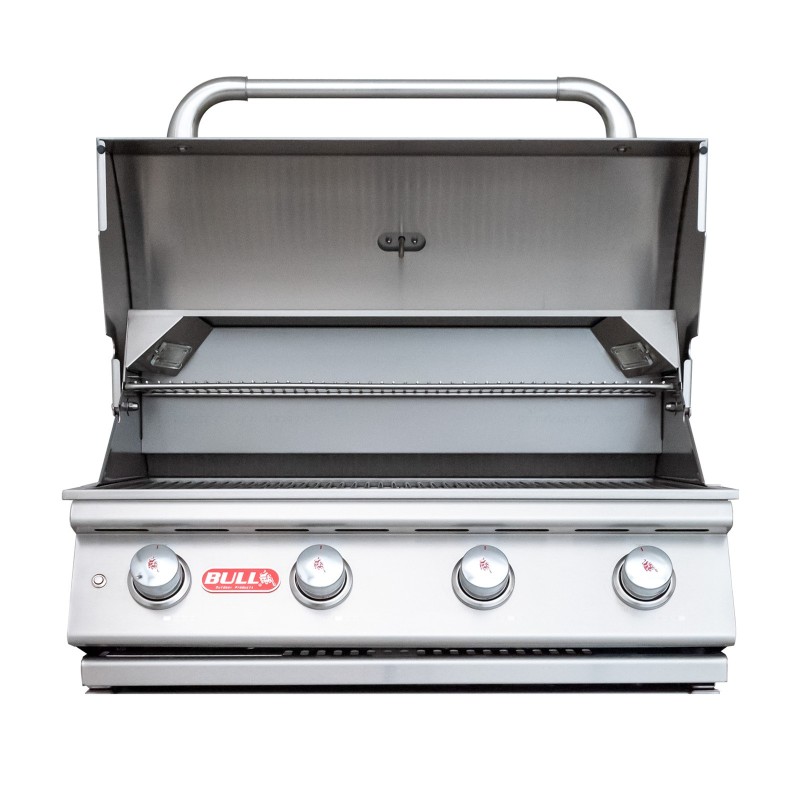 Gratar incorporabil pe gaz cu lumini Bull Lonestar 87048CE