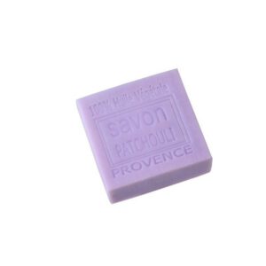 Sapun Savonitto Patchouli si ulei de seminte de struguri, 100 g