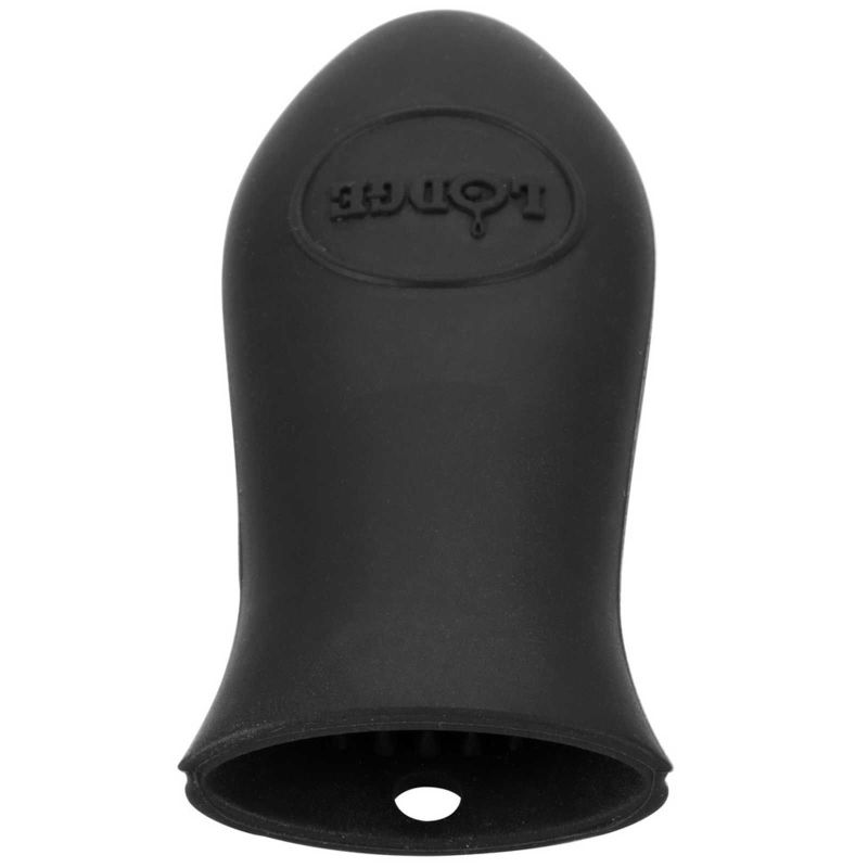 Protectie maner din silicon dimensiune S pentru tigaile Lodge L-ASHHM11
