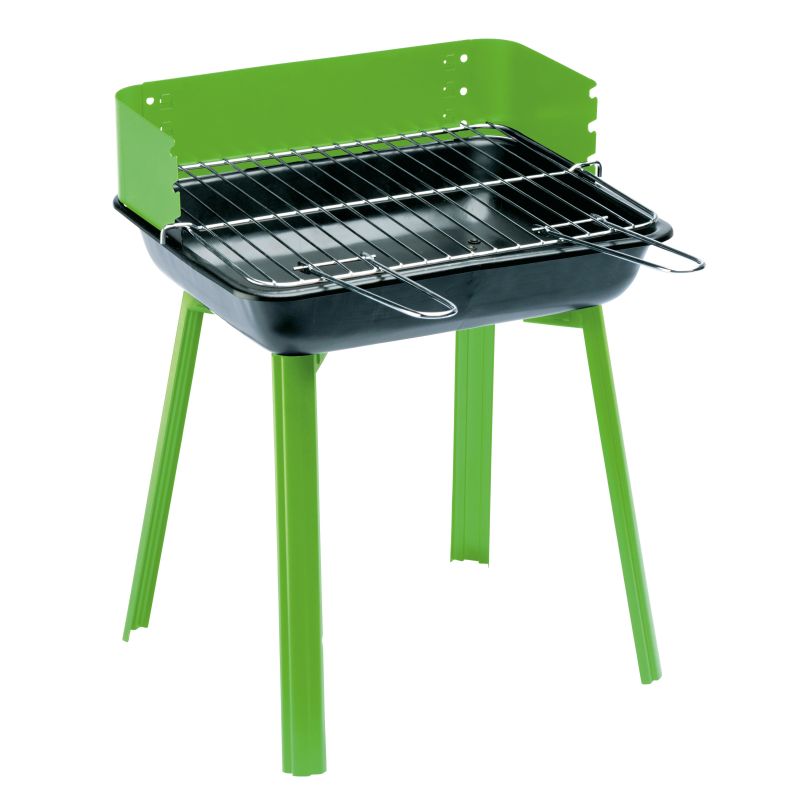 Gratar carbuni rectangular Grill Chef Landmann 11525