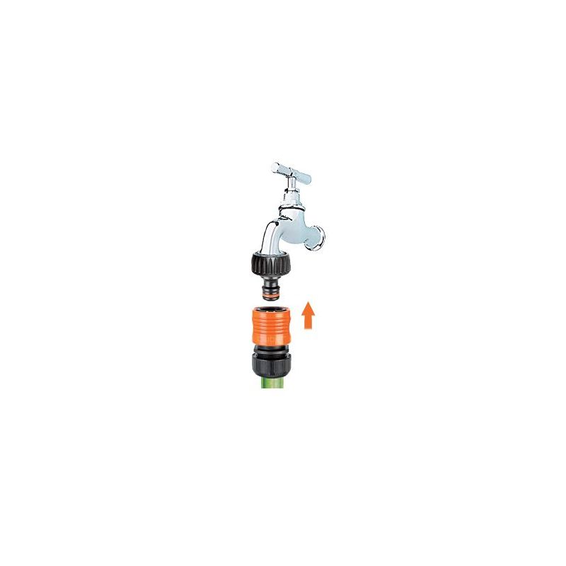 Conector robinet 3/4 (20-27 mm) - 86260000