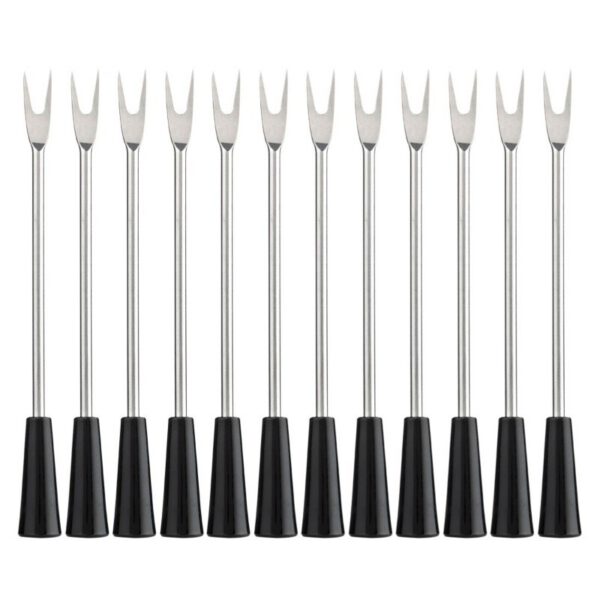 Set 12 mini frigarui pentru aperitive Laguiole Style de Vie Premium Line PINCHOZWARTABS