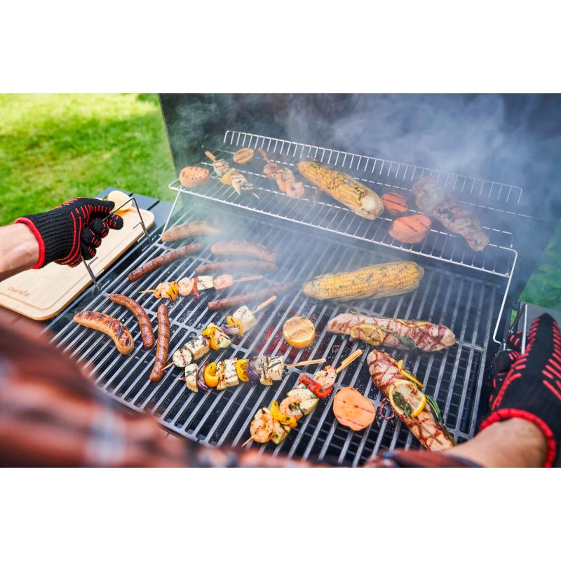 Gratar pe carbuni Char-Broil 140253