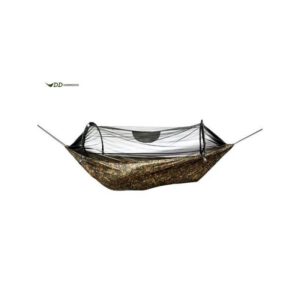 Hamac Frontline XL Camo DD Hammocks 3m × 1.8 m - 0707273933690