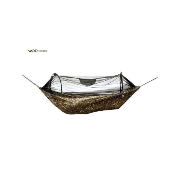 Hamac Frontline XL Camo DD Hammocks 3m × 1.8 m - 0707273933690
