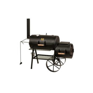 Gratar pe carbuni cu afumatoare JOE's Barbeque Smoker 16 inci Classic JS-33751