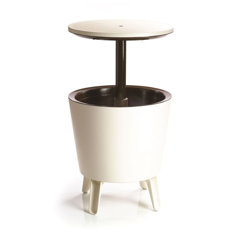 Mini bar gradina crem Keter Cool Bar