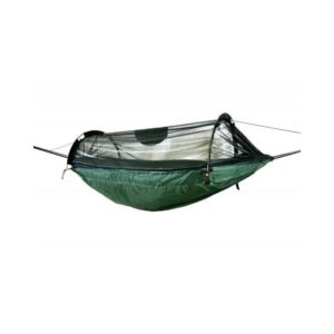 Hamac Frontline XL Olive Green DD Hammocks 3m x 1.8m - 0705422505415