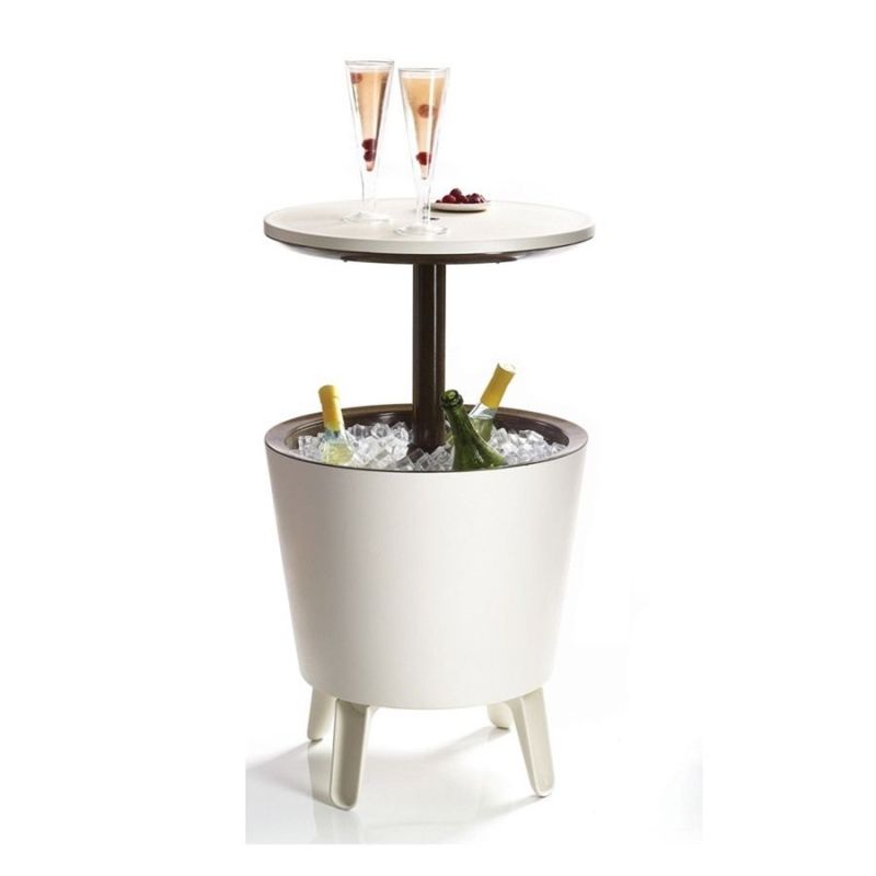 Mini bar gradina crem Keter Cool Bar
