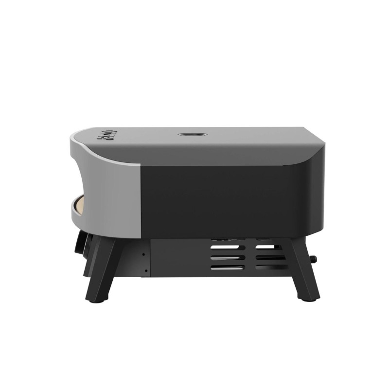 Cuptor pentru pizza pe gaz cu piatra de pizza Classic 13 inci 33 cm Cozze 90430