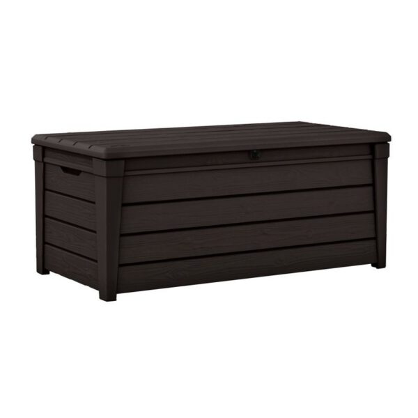 Lada depozitare Keter Brightwood 455 L maro
