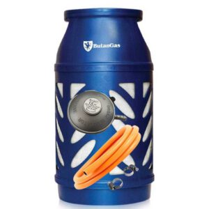 Butelie ButanGas NEO 5,3 Kg 57x30,5 cm fara incarcatura butan include regulator Orgaz si furtun 80cm
