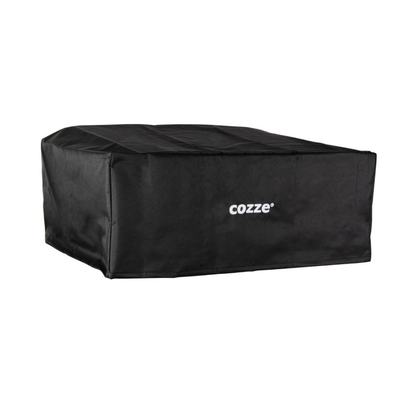 Husa pentru plancha 800 din material rezistent la UV Oxford negru Cozze 90389