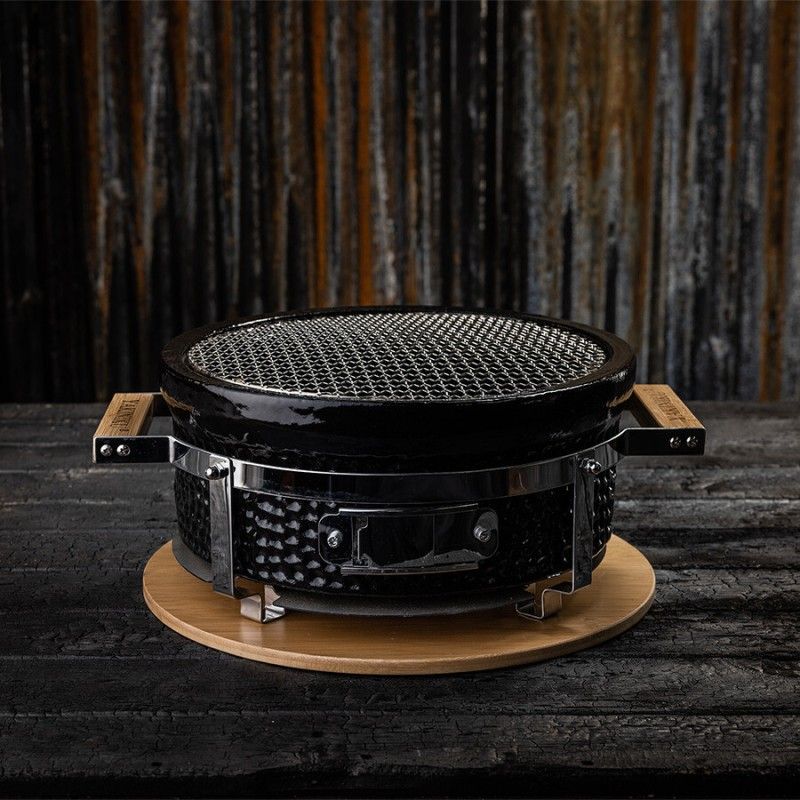 Gratar rotund Shichirin - Teppanyaki & Hibachi YAKINIKU 800700