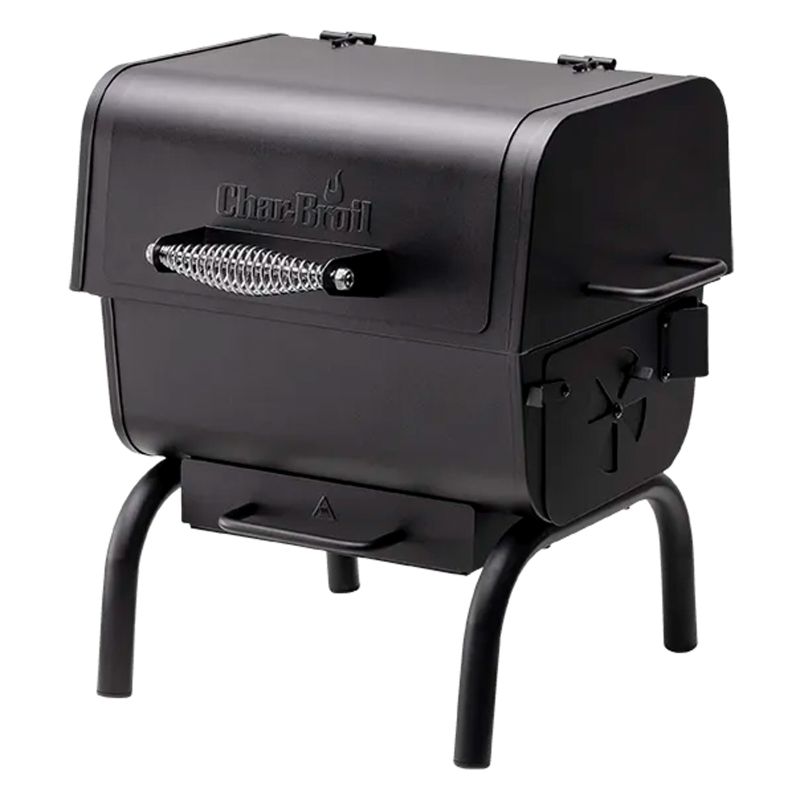 Gratar pe carbuni portabil Char-Broil 2GO 140251