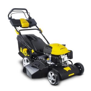 Masina de tuns iarba Stanley pe benzina 139cm³ 2100W - SLM-139-460-SP
