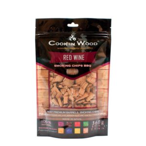 Aschii afumare Cook in Wood red wine 360 g BQ001.00