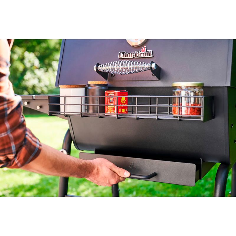 Gratar pe carbuni Char-Broil 140252