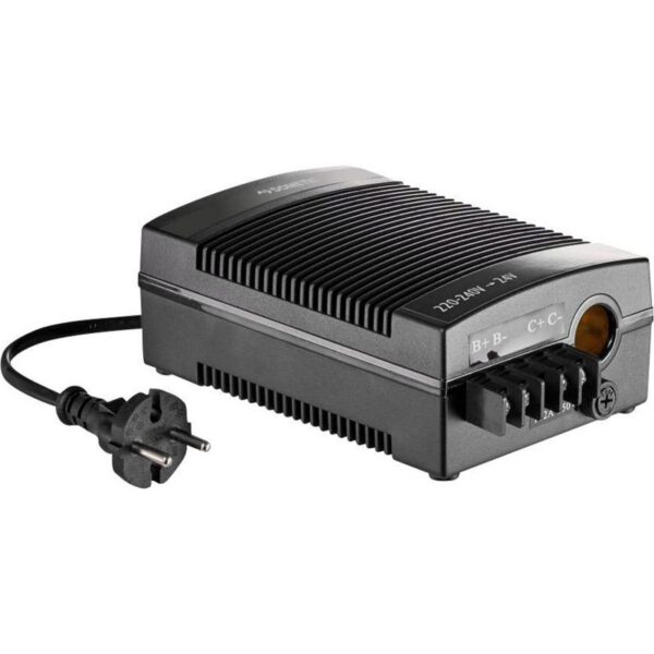 Transformator pentru frigider auto Dometic EPS 100W, de la 230V la 24V